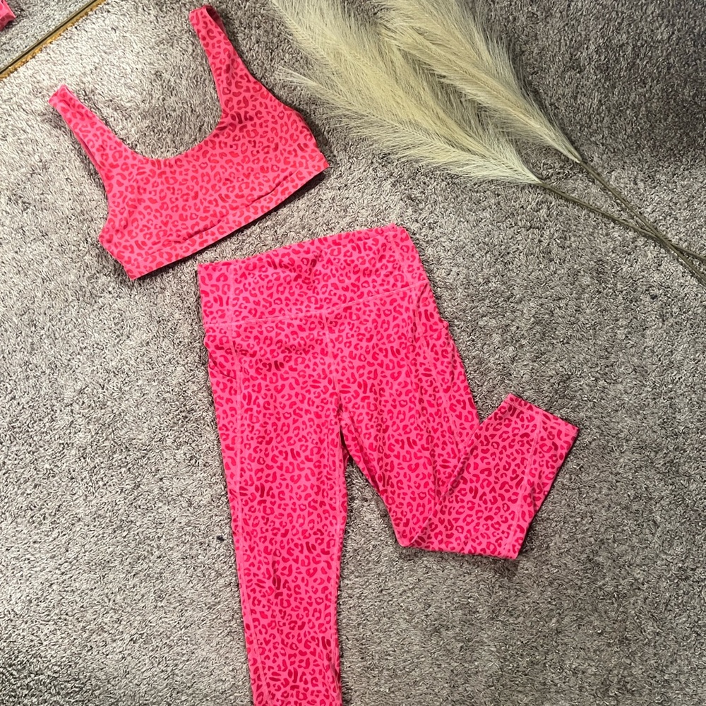 Fabletics workout set